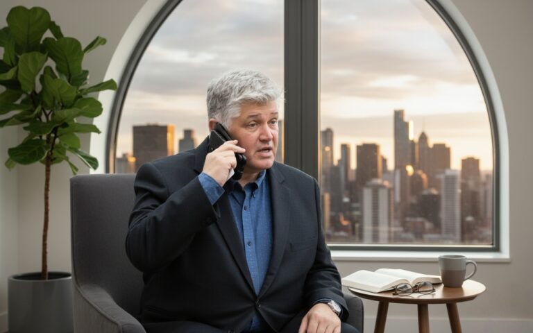 Dougie Smith: The Shadowy Political Powerhouse of British Tory Politics