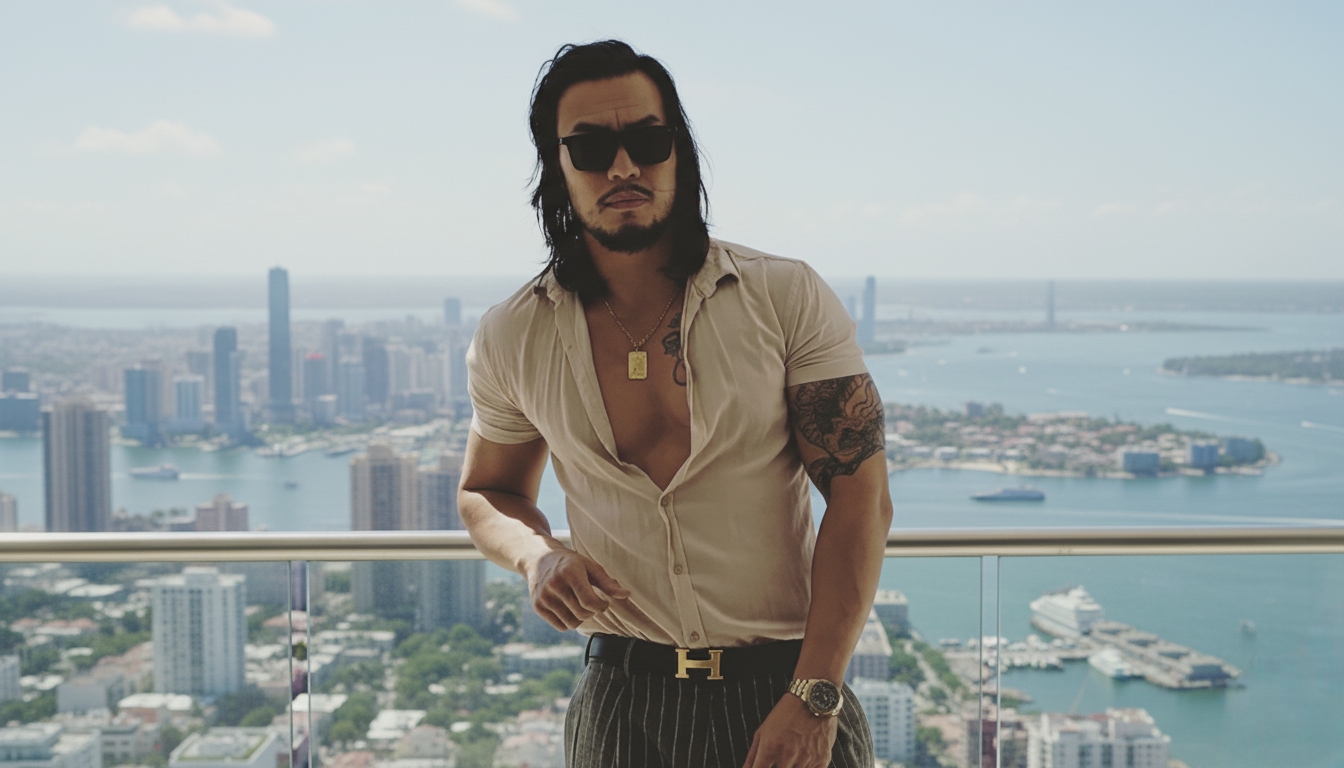 Quang Luong: Cultural Meaning, Modern Identity & Creative Influence