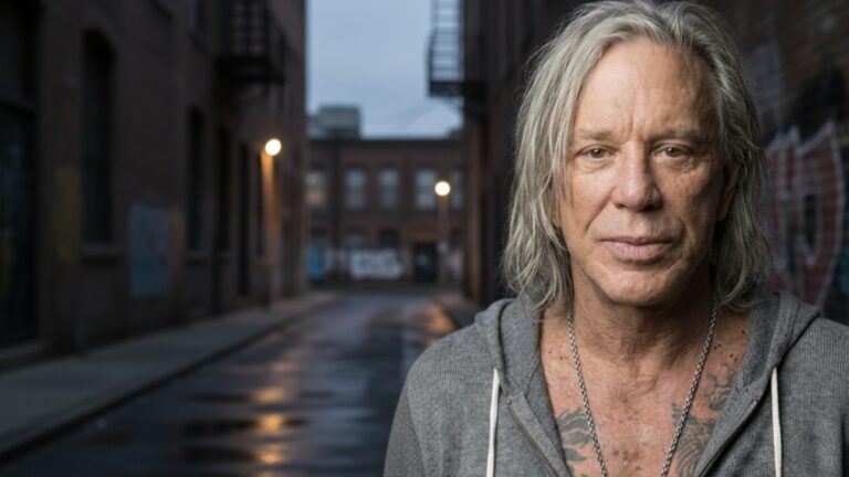 The Magnetic Rise of Mickey Rourke: A Look Back at His Early Years