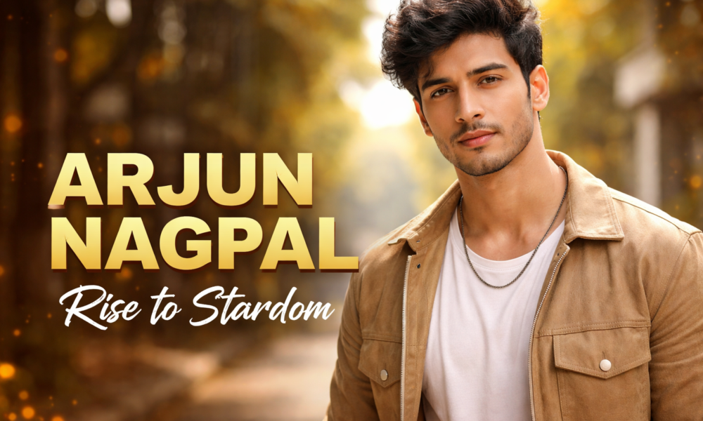 Arjun Nagpal
