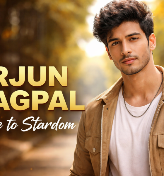 Arjun Nagpal