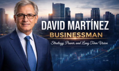 David Martínez: business