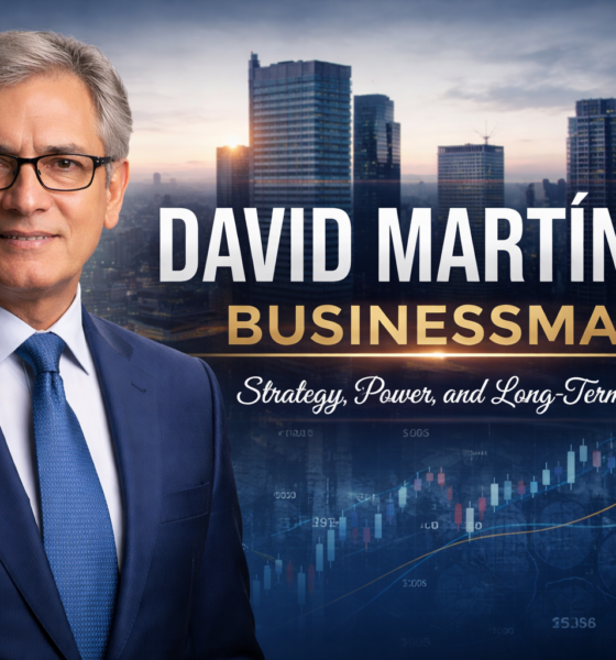 David Martínez: business