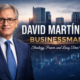 David Martínez: business