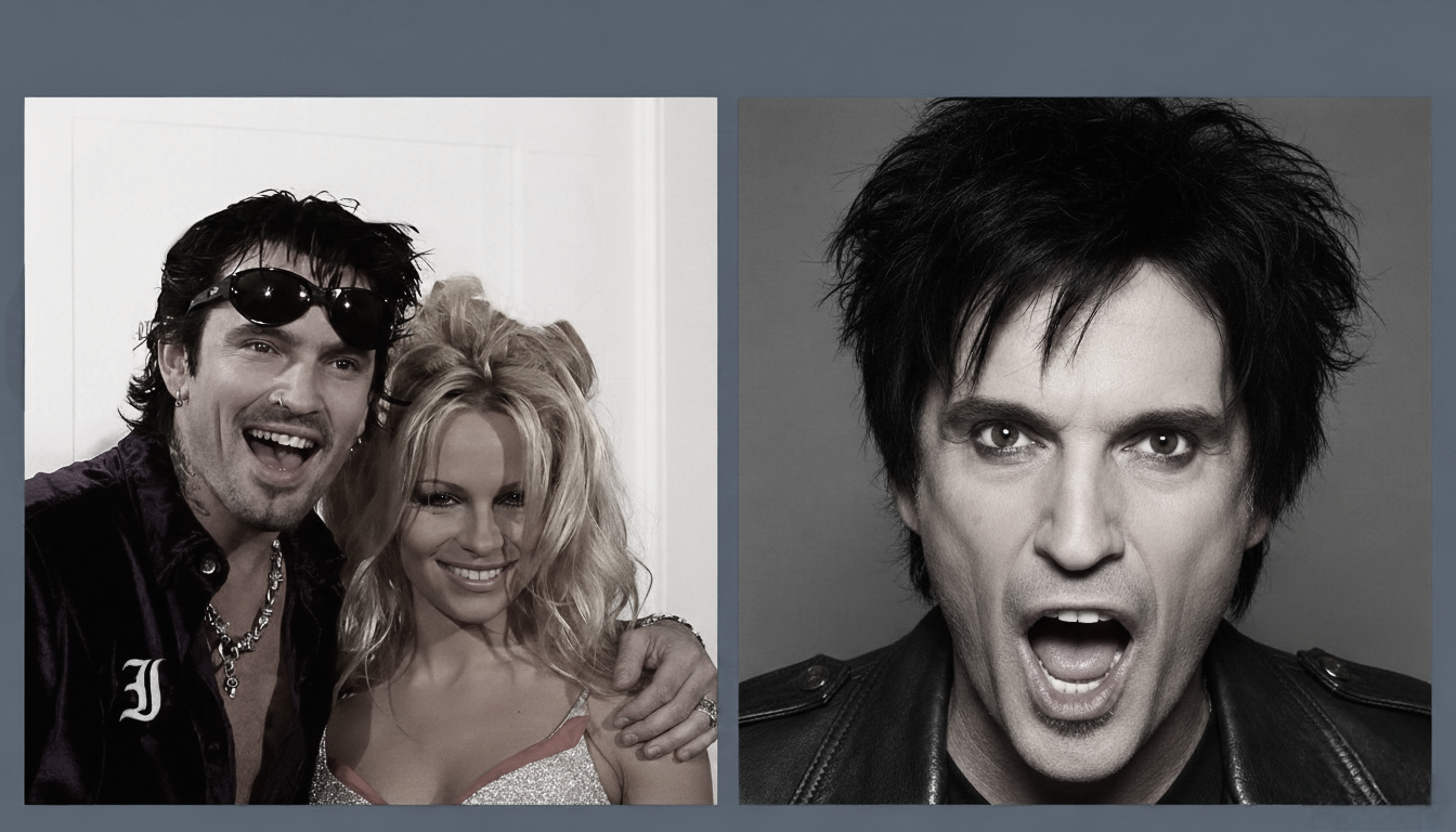 Elaine Starchuk: Beyond the Rock Star Marriage