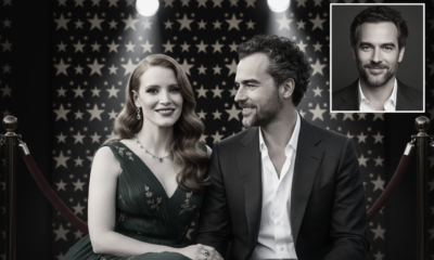 Gian Luca Passi de Preposulo: The Private Life of Jessica Chastain’s Husband