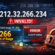 212.32.266.234: Anatomy of an Invalid IPv4 Address Explained