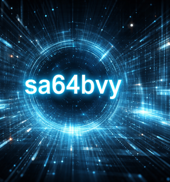 sa64bvy: Meaning, Origins, and Technical Significance