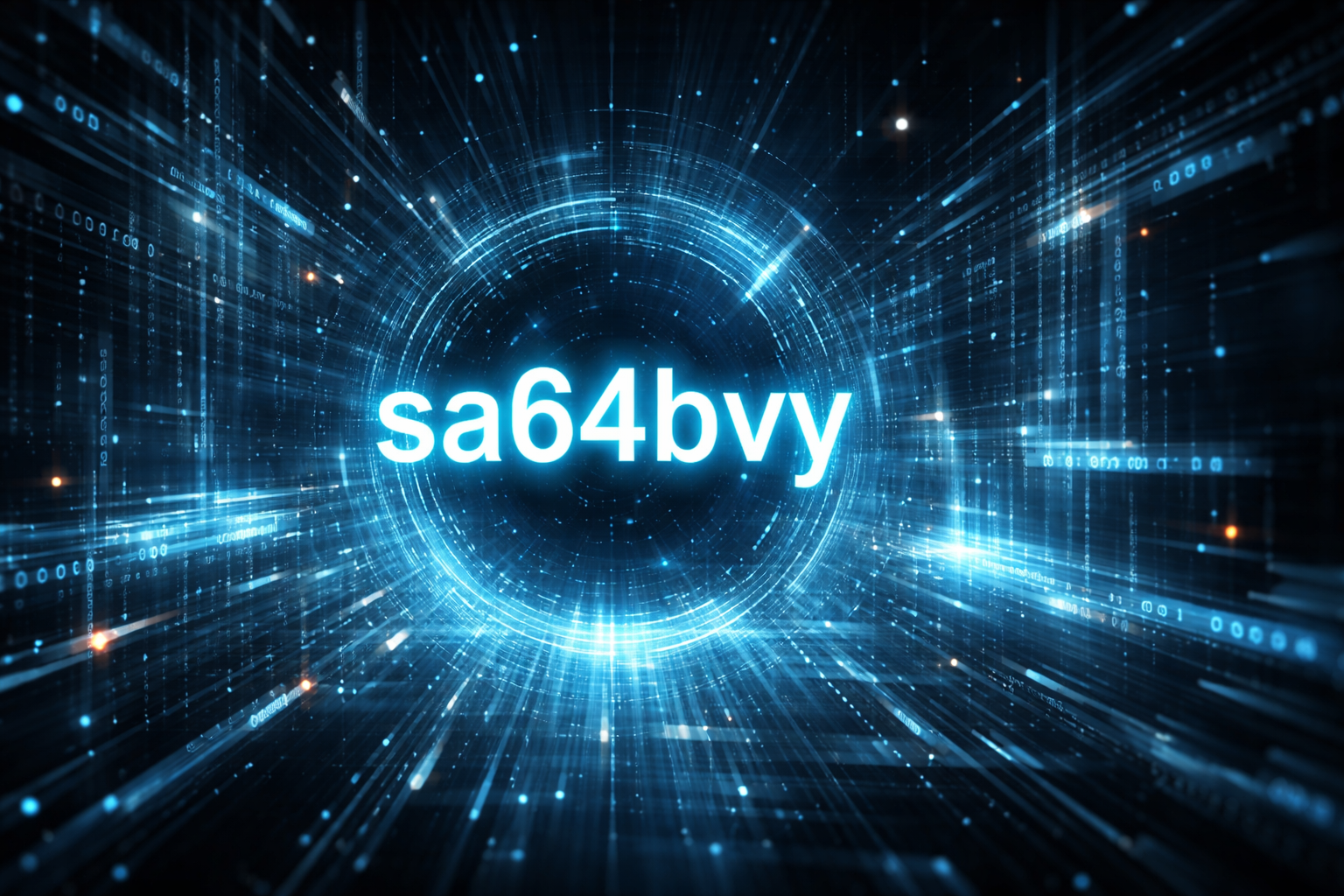 sa64bvy: Meaning, Origins, and Technical Significance