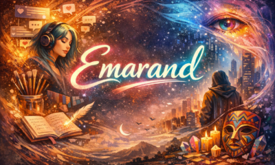 Emarand: Unpacking a Modern Concept of Self-Expression