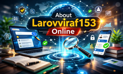 about larovviraf153 online: Complete Guide to Features & Use