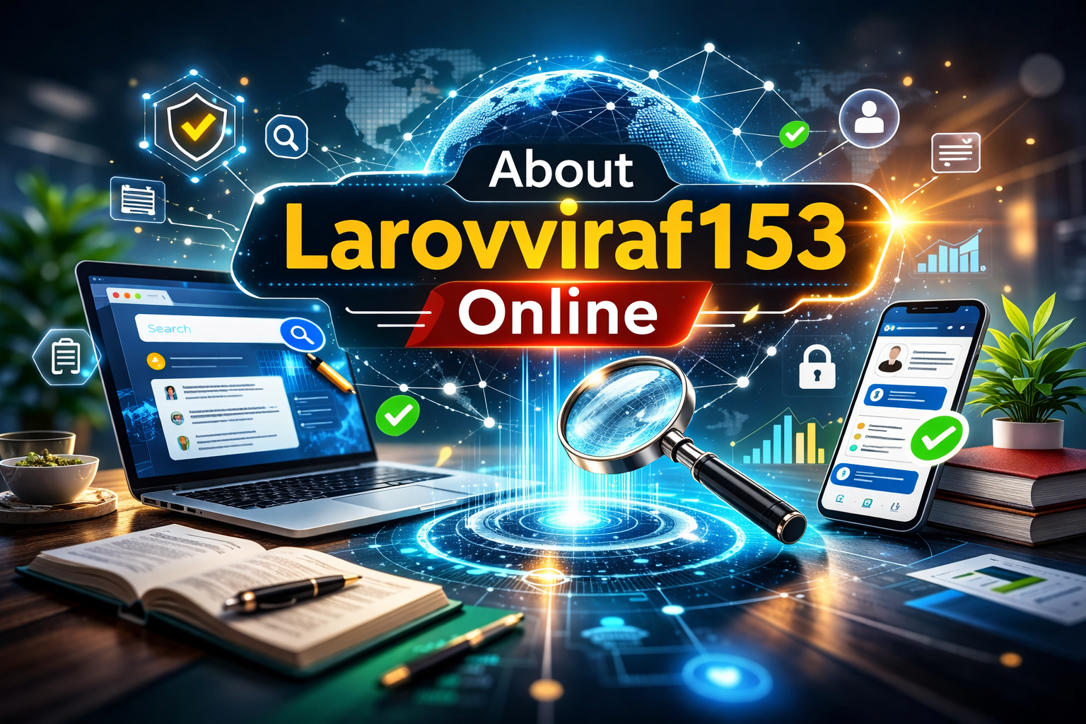 about larovviraf153 online: Complete Guide to Features & Use