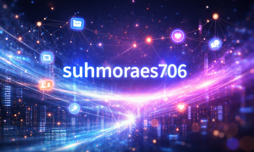suhmoraes706: The Story Behind a Rising Online Presence 2026