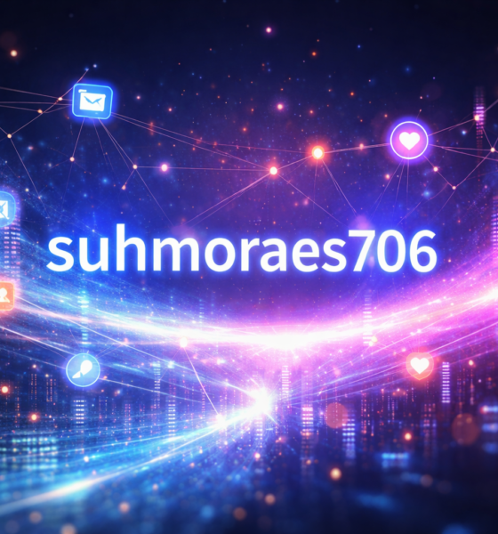 suhmoraes706: The Story Behind a Rising Online Presence 2026