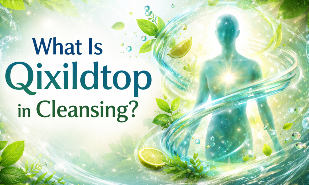 what is qixildtop in cleansing: Myth or Method? DeepAnalysis