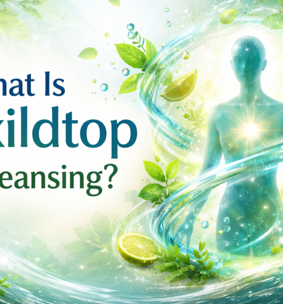 what is qixildtop in cleansing: Myth or Method? DeepAnalysis