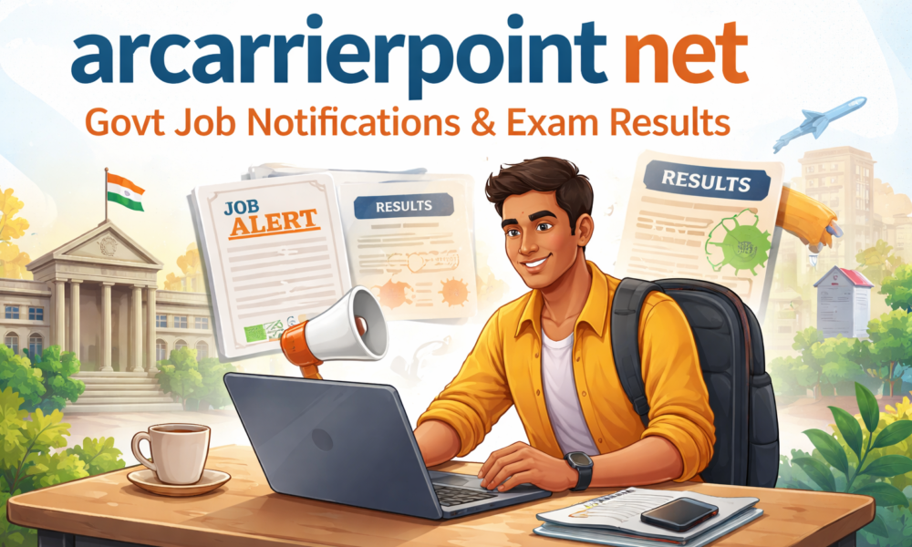 Inside arcarrierpoint net: Jobs, Results & Alerts Guide 2026