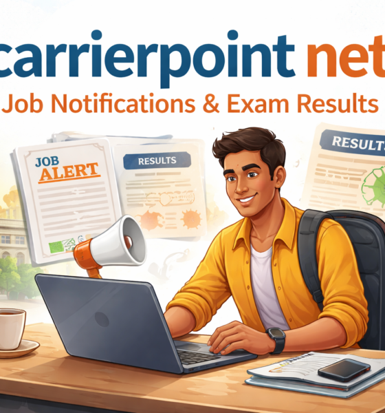 Inside arcarrierpoint net: Jobs, Results & Alerts Guide 2026