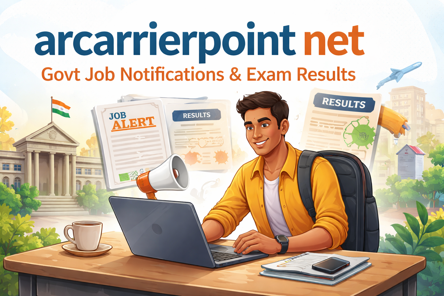Inside arcarrierpoint net: Jobs, Results & Alerts Guide 2026