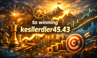 The Hidden Psychology and Strategy to winning kesllerdler45.43
