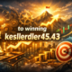The Hidden Psychology and Strategy to winning kesllerdler45.43