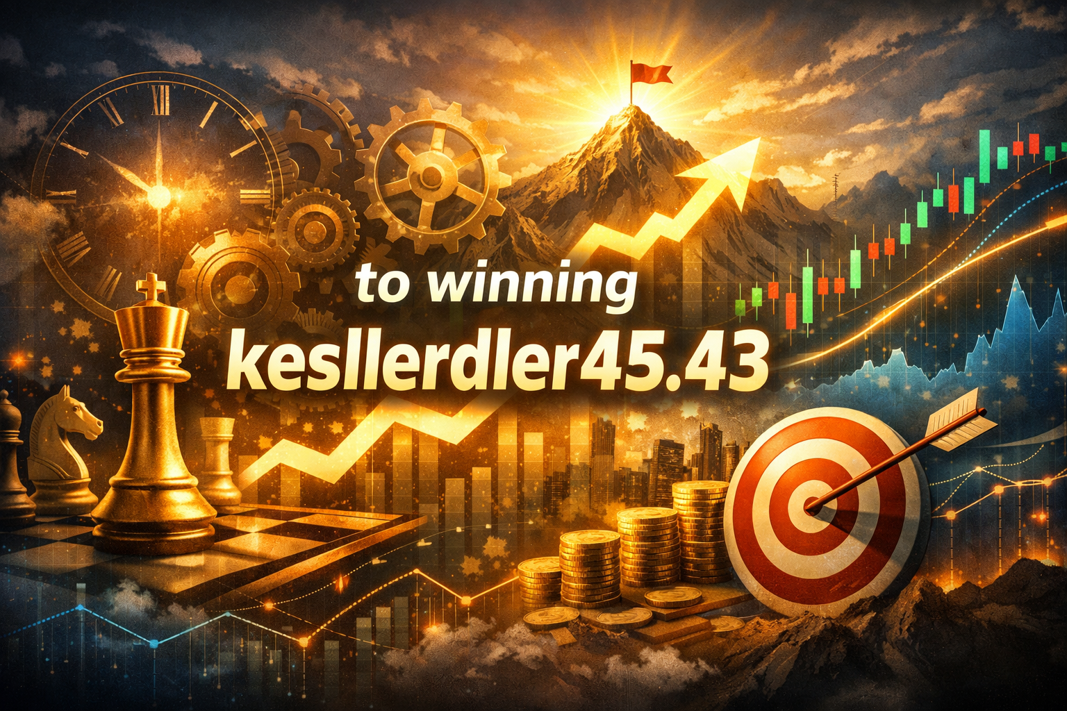 The Hidden Psychology and Strategy to winning kesllerdler45.43