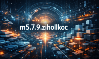 m5.7.9.zihollkoc Architecture: Adaptive Modular Framework Explained