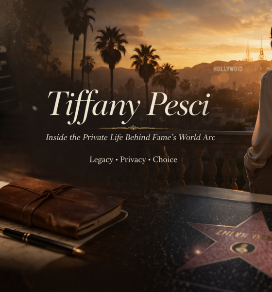 tiffany pesci