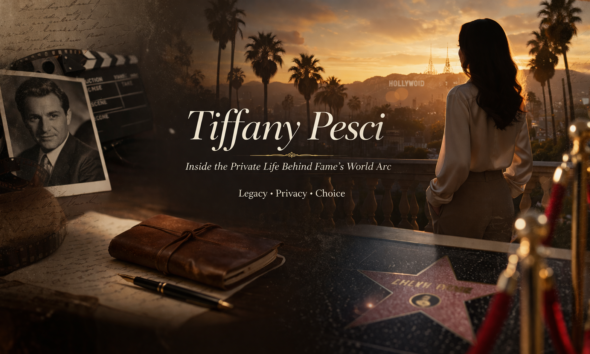 tiffany pesci