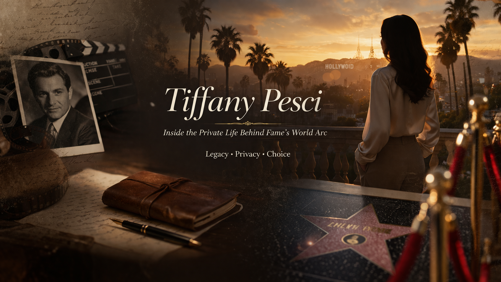 tiffany pesci