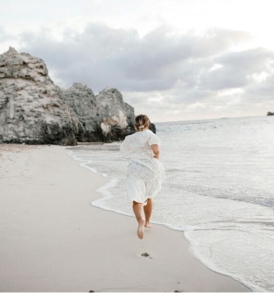 How Grounding Helps Your Body Go From Stressed to Calm