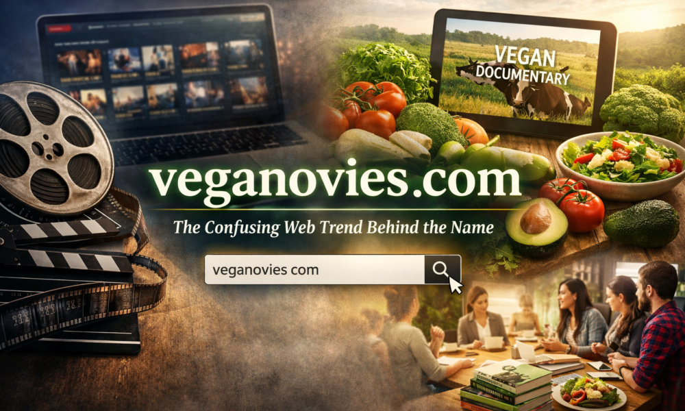 veganovies com