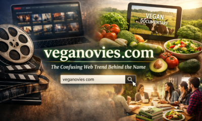 veganovies com