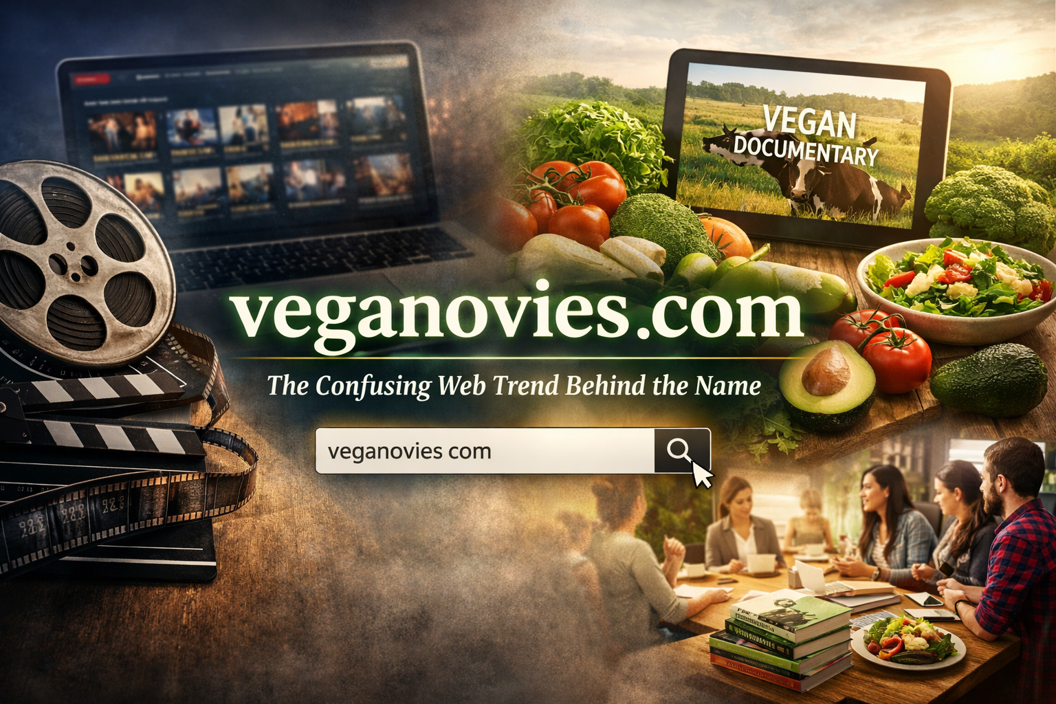 veganovies com
